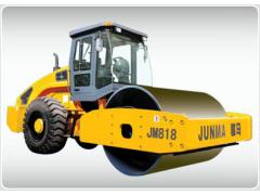 JM814,JM816,JM818,JM820型振动压路机