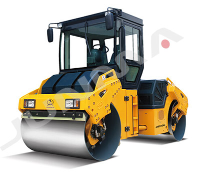 供应压路机骏马JMD808H全液压双钢轮振动振荡压路机